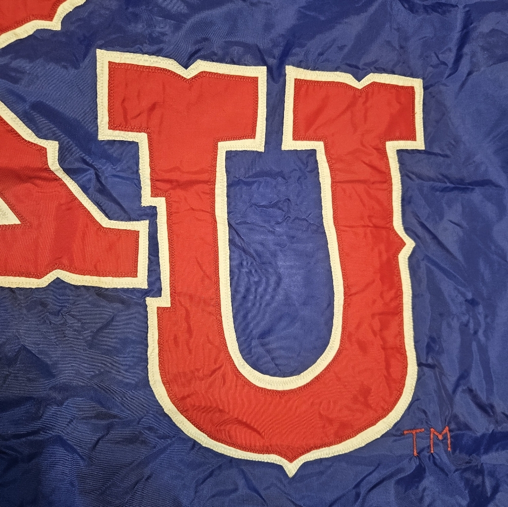 KU University Of Kansas Flag - Picture 7 of 8